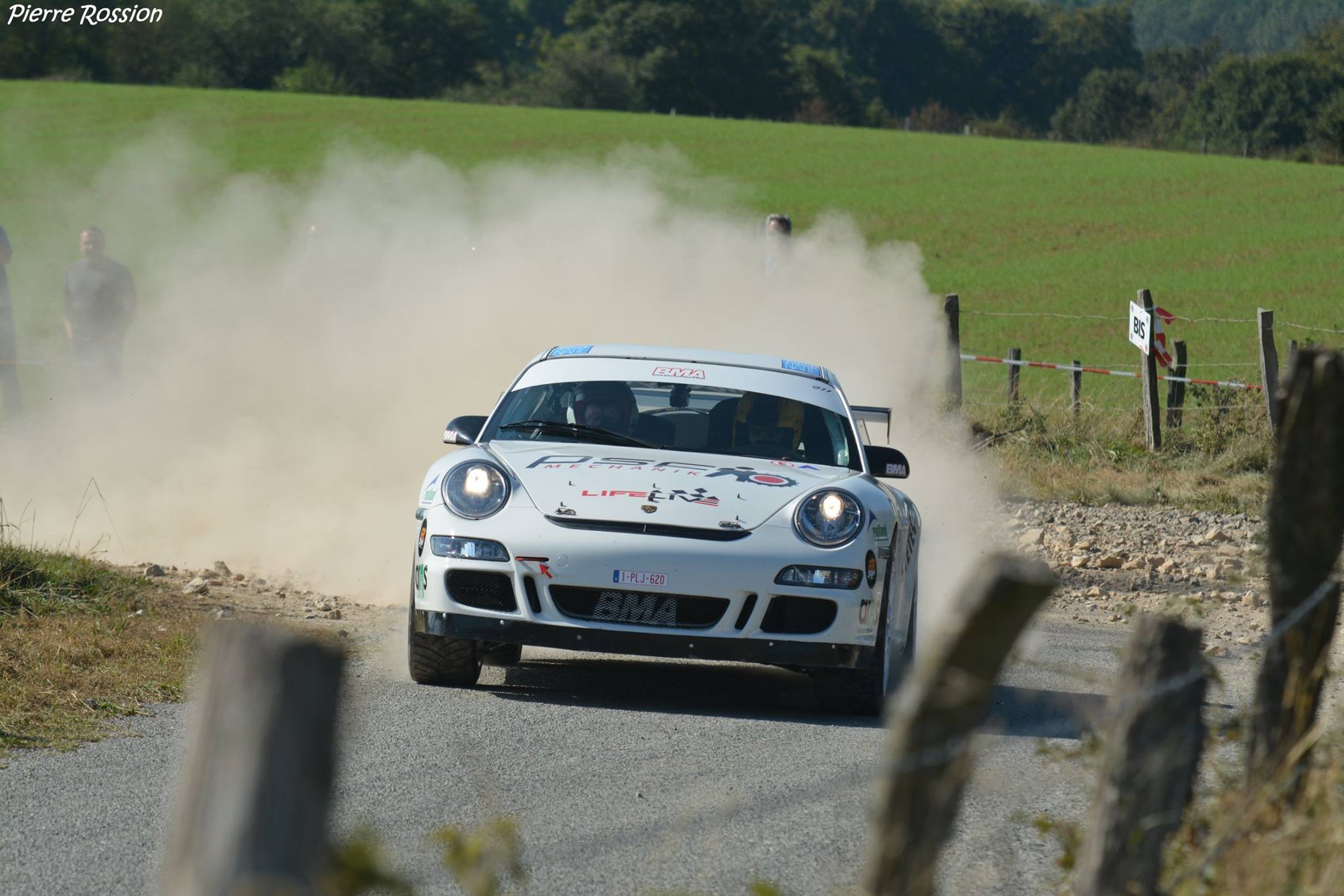 East Belgian Rally 2017