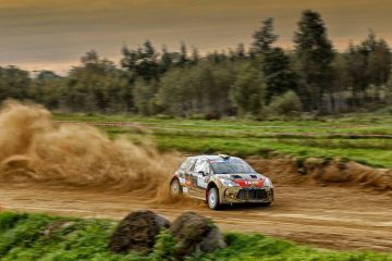 Rally Liepaja 2017