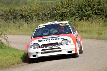 Rallye-Sprint du Trèfle 2017 Dewulf