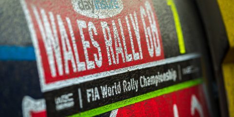 Wales Rally GB 2017