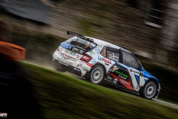 Rallye du Condroz 2017