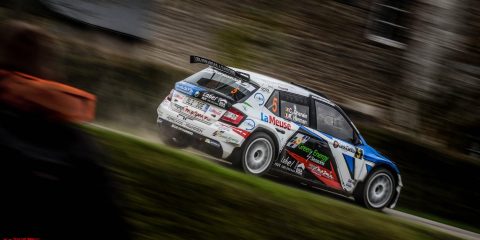 Rallye du Condroz 2017