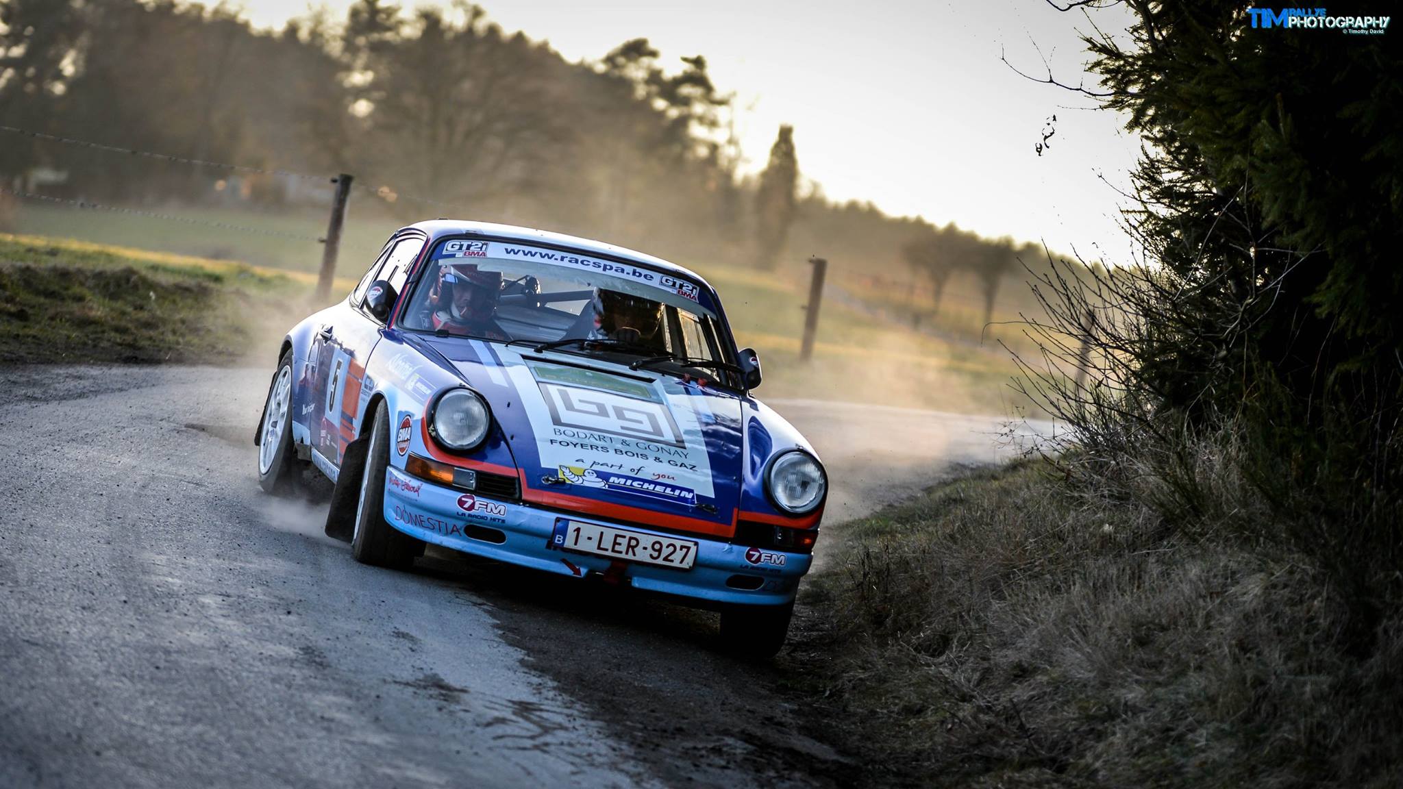 Legend Boucles à Bastogne 2018