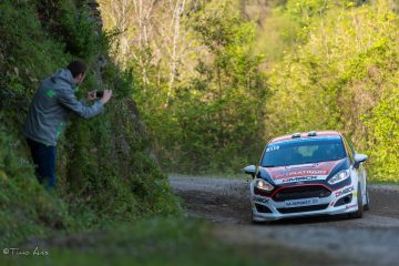 Calendrier du JWRC 2018