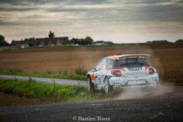 Rallye Coeur de France 2017 Bonato