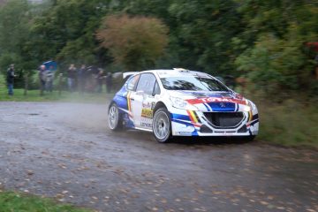 East Belgian Rally 2017 Abbring