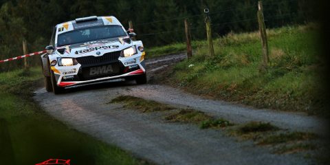 East Belgian Rally 2017 Princen