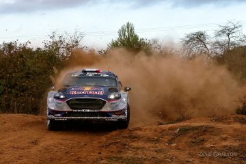 Rally RACC Catalunya 2017 Shakedown