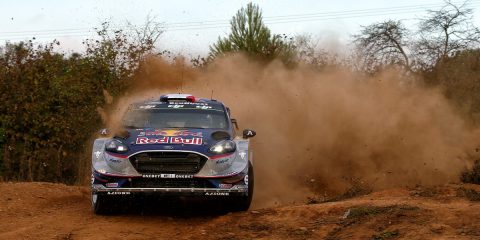 Rally RACC Catalunya 2017 Shakedown