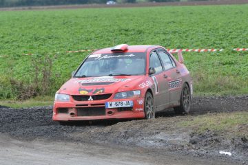 Rallye de Tournai 2017 Heuninck