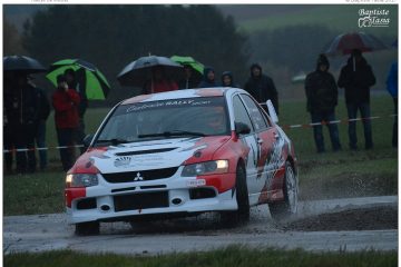 Rallye de Mettet 2017