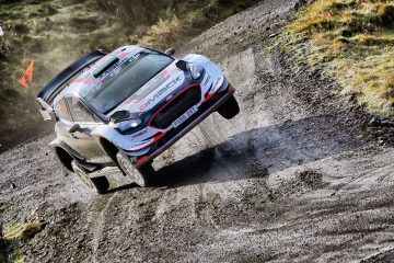 Wales Rally GB 2017