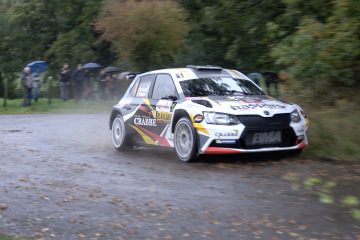 Aftermovie East Belgian Rally 2017