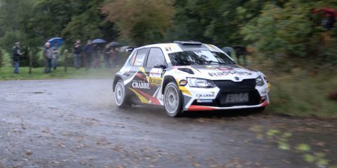 Aftermovie East Belgian Rally 2017