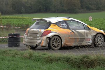 Vidéo Rallye de Mettet 2017