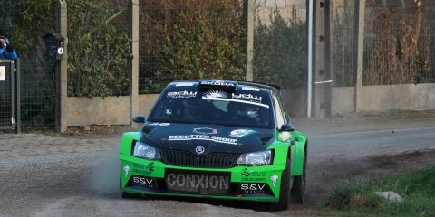 Rallye du Condroz 2017