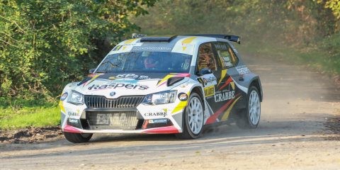 Rallye du Condroz 2017