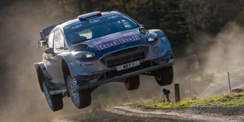 Championnat du monde WRC