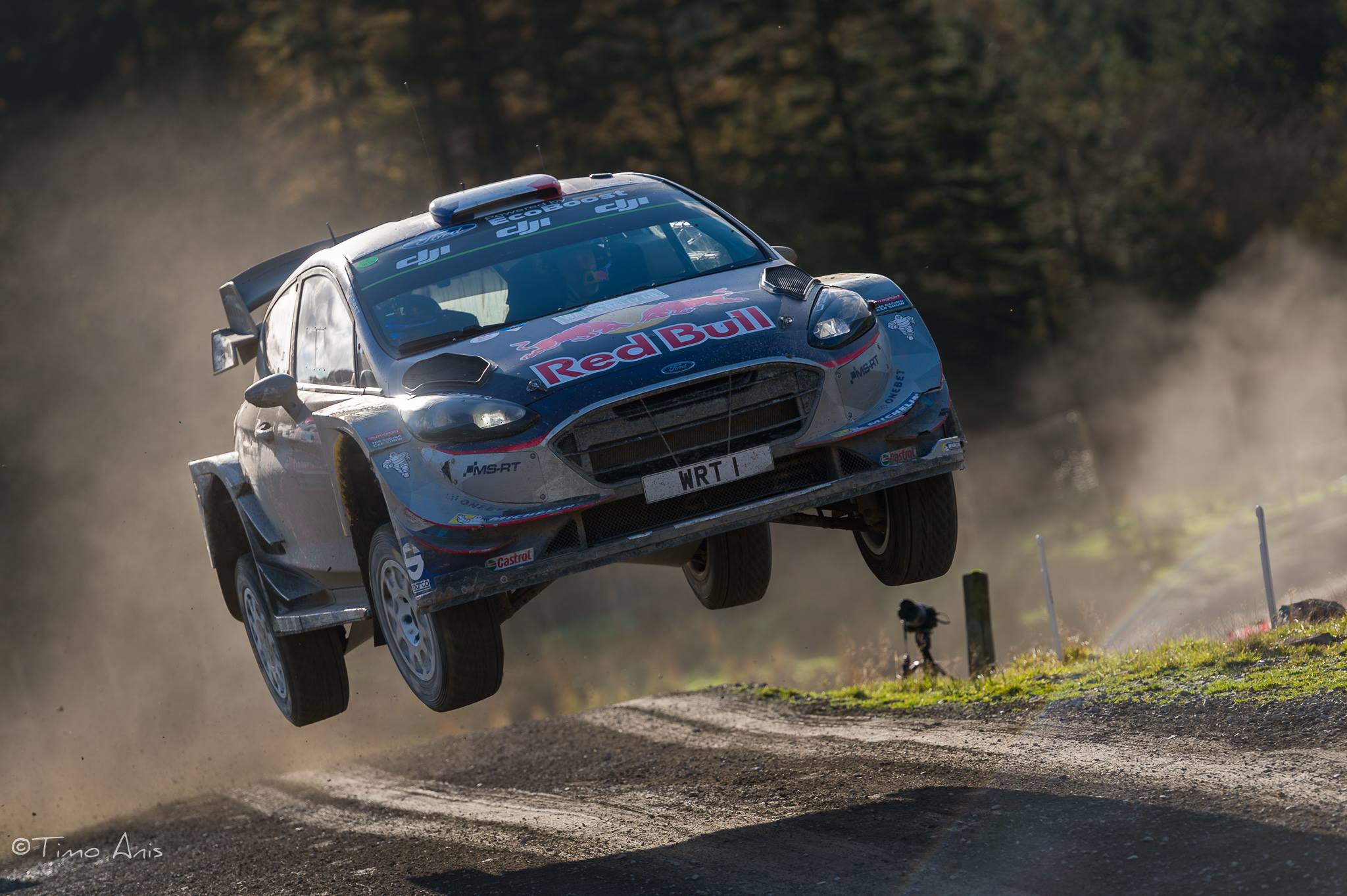 Championnat du monde WRC