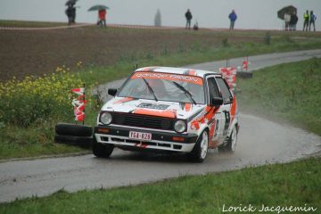 Rallye-Sprint Villersois 2017