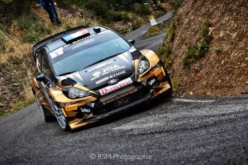 Rallye du Var 2017