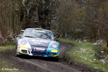 Rallye des Crêtes 2017