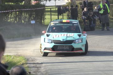 Aftermovie Rallye du Condroz 2017