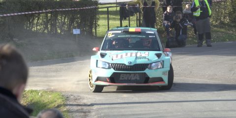 Aftermovie Rallye du Condroz 2017