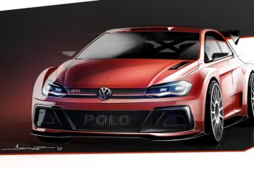 Volkswagen Polo GTI R5