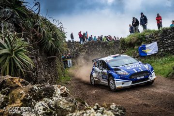 Azores Airlines Rallye 2018