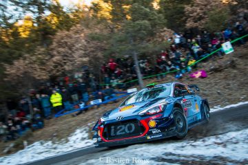 Rallye Monte-Carlo 2018