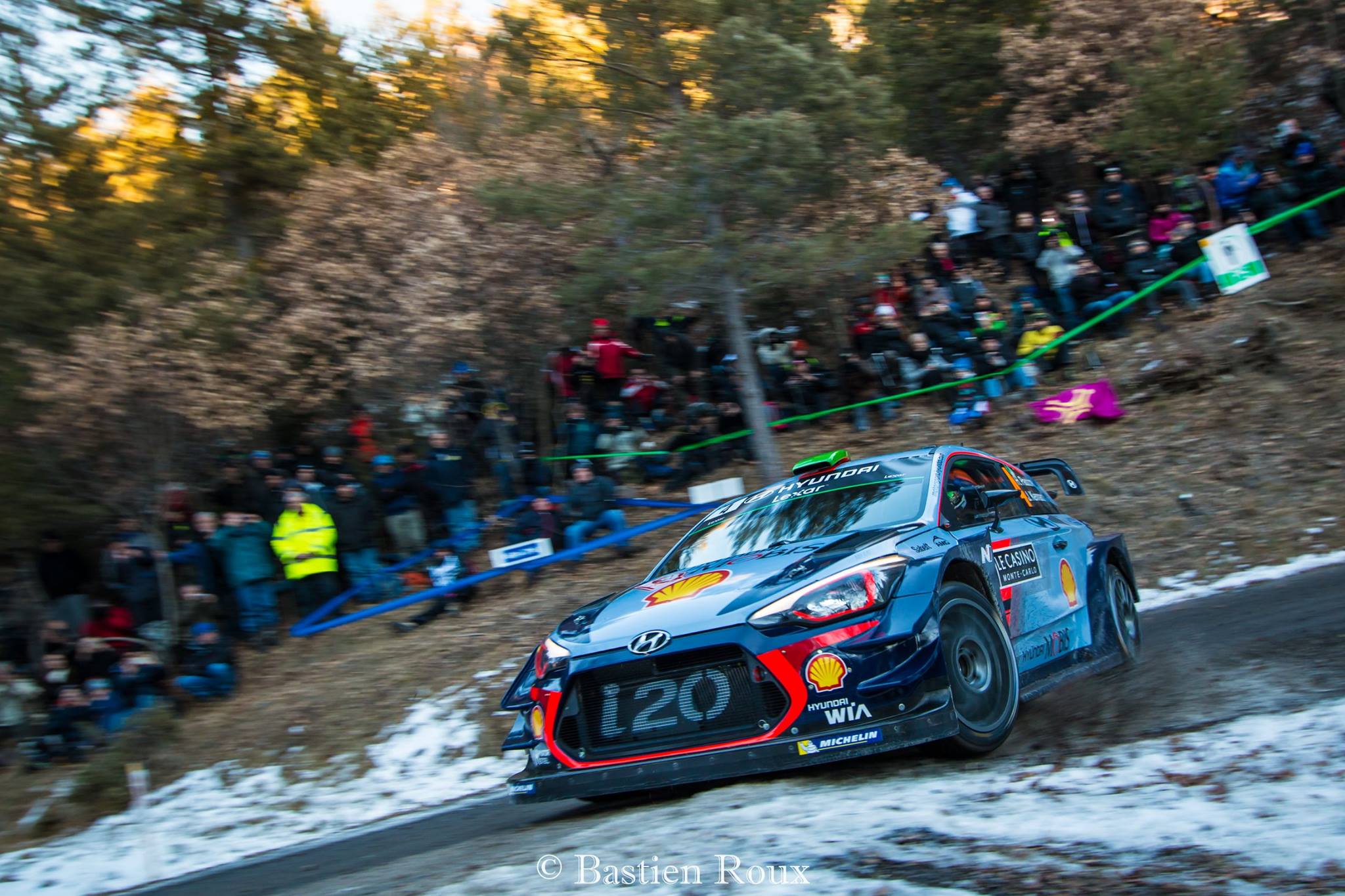 Rallye Monte-Carlo 2018