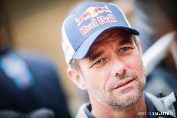 Loeb participera à trois rallyes du WRC