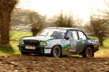 Kempen Rally 2017