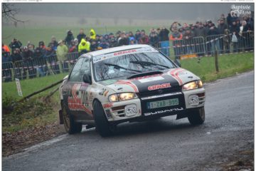 Fannoy retrouvera le parcours des Legend Boucles à Bastogne