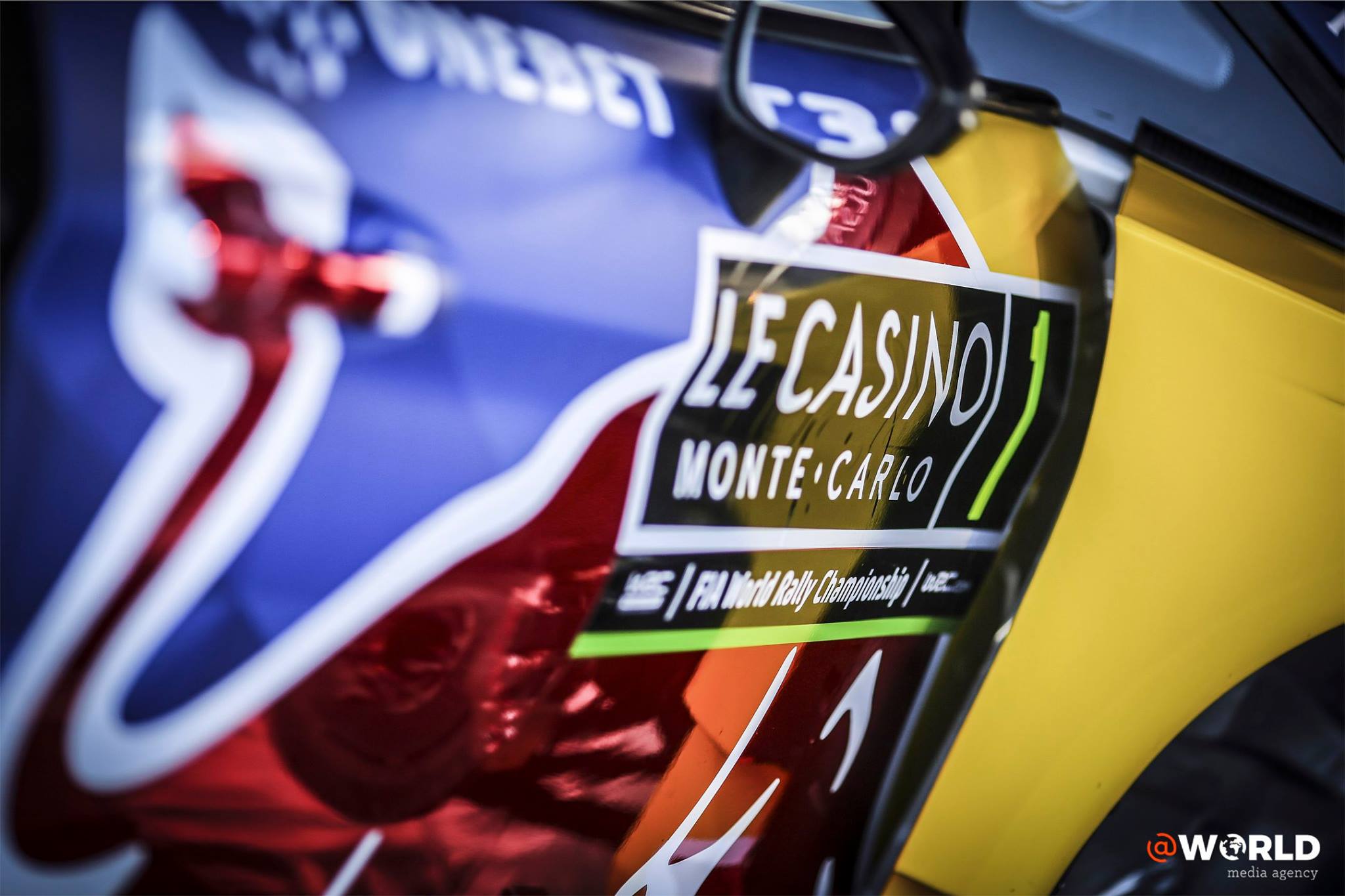 Rallye Monte-Carlo 2018
