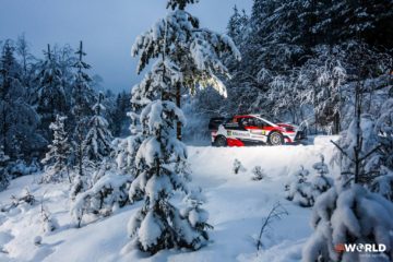 Rally Sweden 2018