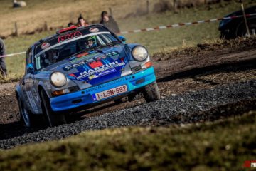 Legend Boucles à Bastogne 2018