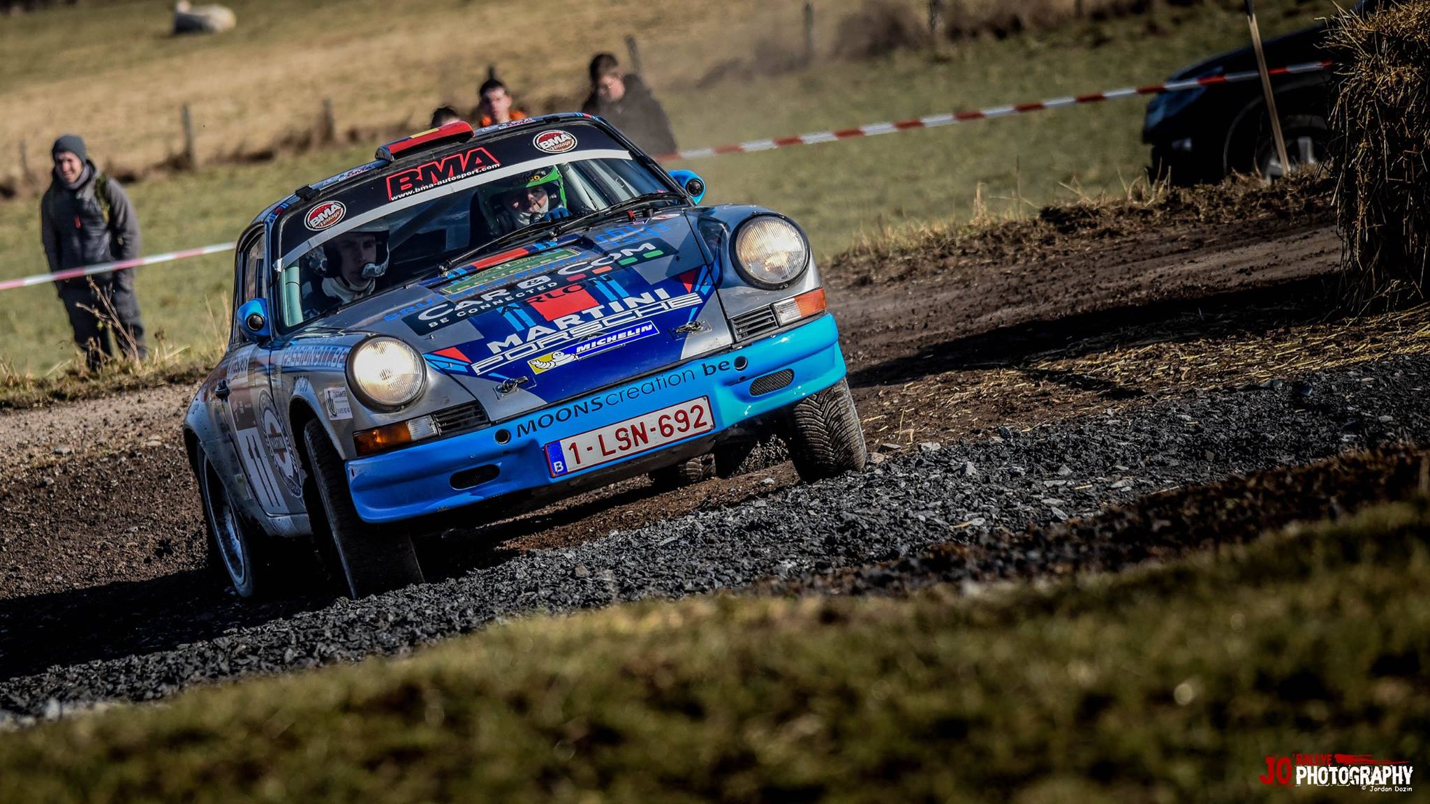 Legend Boucles à Bastogne 2018