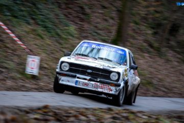 Legend Boucles à Bastogne 2018