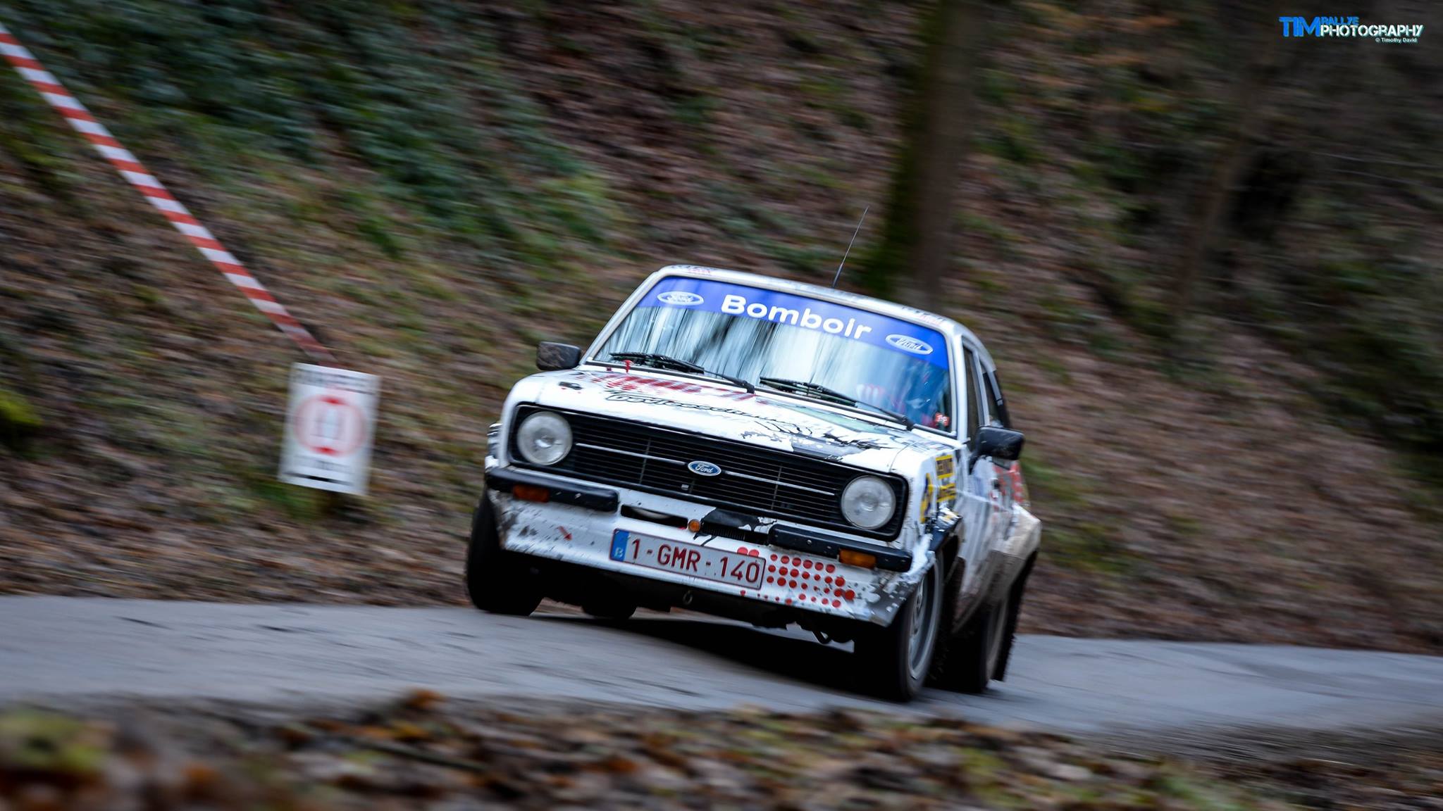 Legend Boucles à Bastogne 2018