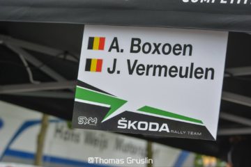 Boxoen poursuivra l'aventure avec Skoda en 2018