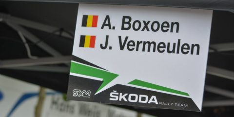 Boxoen poursuivra l'aventure avec Skoda en 2018