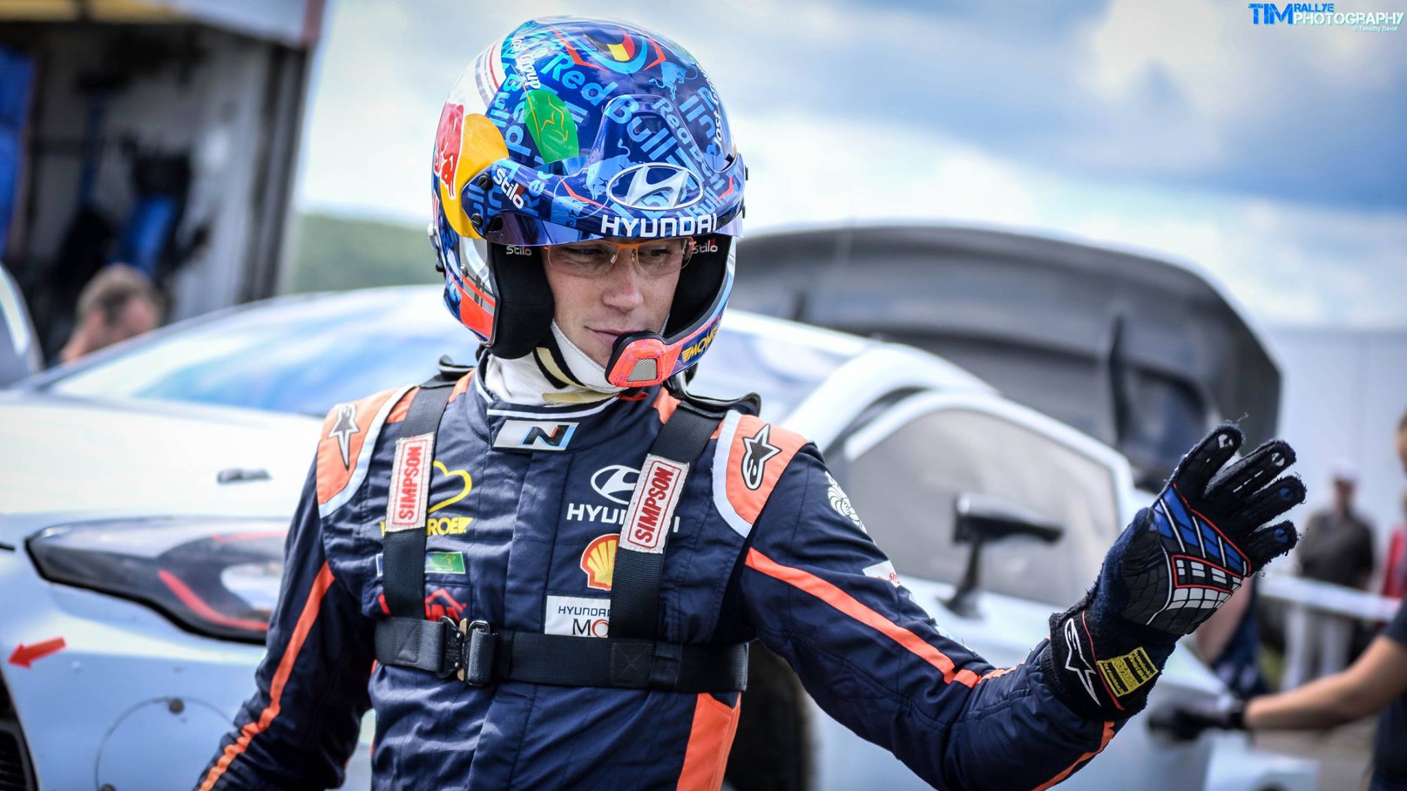 Neuville sera de retour aux Legend Boucles à Bastogne