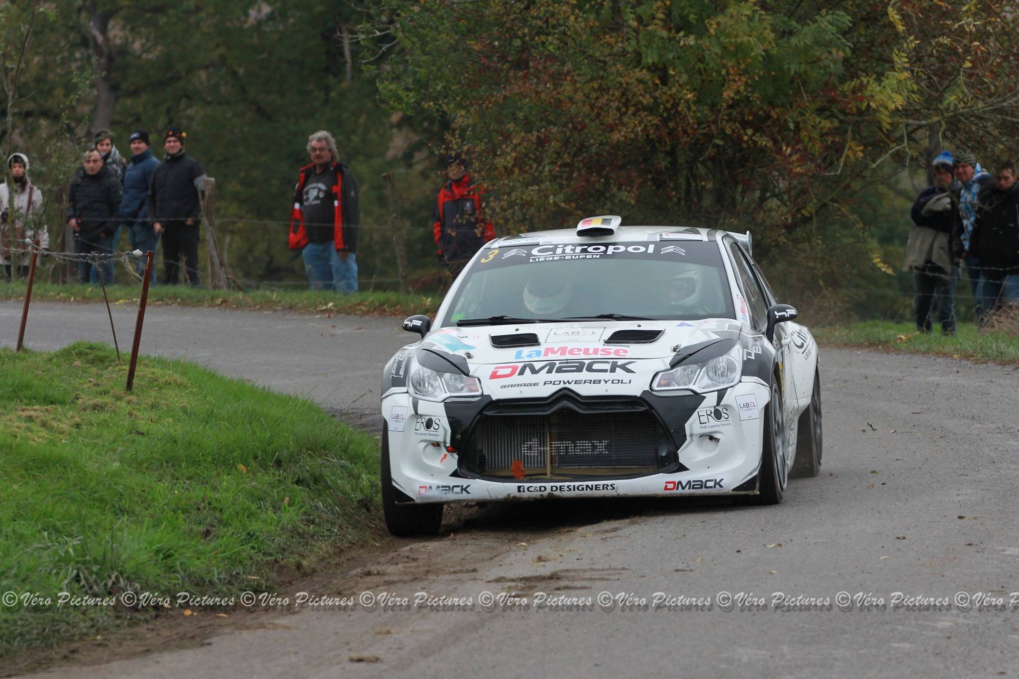 DMACK Trophy