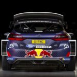 nouvelles couleurs de leur WRC pour 2018