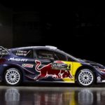 nouvelles couleurs de leur WRC pour 2018