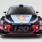 nouvelles couleurs de leur WRC pour 2018