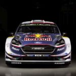 nouvelles couleurs de leur WRC pour 2018