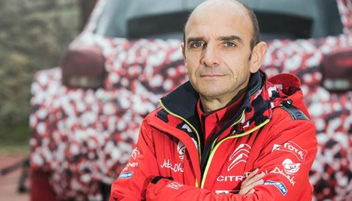 Matton quitte son poste pour devenir le nouveau Directeur Rallyes
